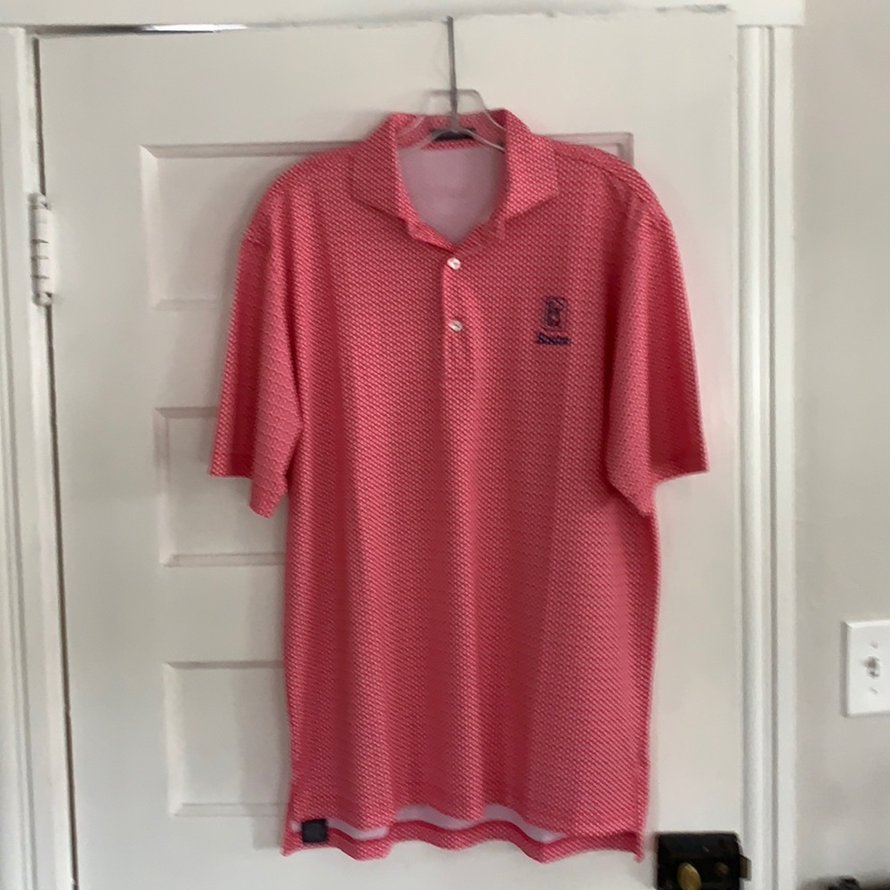 New Turtleson Golf Polo (M)
